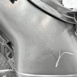 2016-2018 AUDI S6 FRONT LEFT DRIVER SIDE INTERIOR DOOR TRIM PANEL OEM