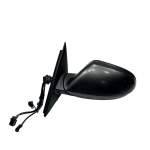 2013-2018 AUDI S6 FRONT LEFT DRIVER SIDE REAR VIEW MIRROR W/SIDE CAMERA Z7S OEM