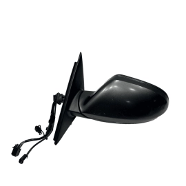 2013-2018 AUDI S6 FRONT LEFT DRIVER SIDE REAR VIEW MIRROR W/SIDE CAMERA Z7S OEM