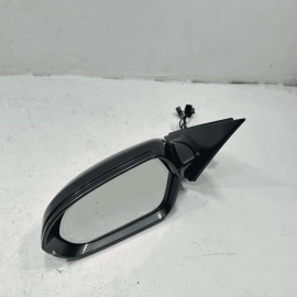 2013-2018 AUDI S6 FRONT LEFT DRIVER SIDE REAR VIEW MIRROR W/SIDE CAMERA Z7S OEM