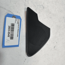 AUDI A6 S6 2013-2018 FRONT UPPER DRIVER DOOR SPEAKER GRILLE COVER TRIM BOSE OEM