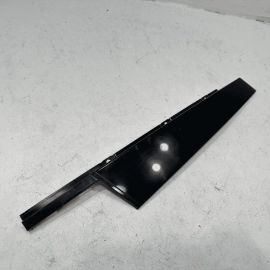 AUDI A6 S6 FRONT DRIVER SIDE DOOR WINDOW B PILLAR APPLIQUE MOLDING 2013-2018 OEM