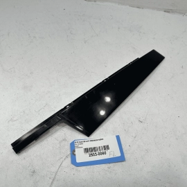 AUDI A6 S6 FRONT DRIVER SIDE DOOR WINDOW B PILLAR APPLIQUE MOLDING 2013-2018 OEM