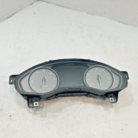 2016 AUDI S6 4.0L FRONT DASH INSTRUMENT CLUSTER GAUGE SPEEDOMETER SPEED 92K OEM