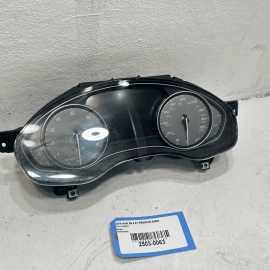 2016 AUDI S6 4.0L FRONT DASH INSTRUMENT CLUSTER GAUGE SPEEDOMETER SPEED 92K OEM