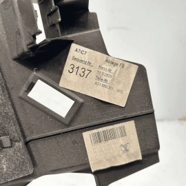 2013-2018 Audi S6 A6 Dash Dashboard Driver Side Lower Knee Cover Trim OEM