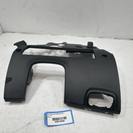 2013-2018 Audi S6 A6 Dash Dashboard Driver Side Lower Knee Cover Trim OEM