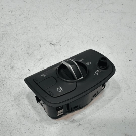 DEFECT 13-2018 AUDI A6 S6 DASHBOARD HEADLIGHT HEAD LIGHT LAMP CONTROL SWITCH OEM