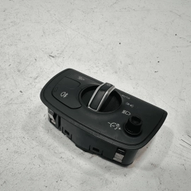 DEFECT 13-2018 AUDI A6 S6 DASHBOARD HEADLIGHT HEAD LIGHT LAMP CONTROL SWITCH OEM