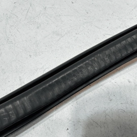 2012 - 2018 AUDI A6 S6 REAR  LEFT OR RIGHT INNER DOOR BODY WEATHERSTRIP SEAL OEM