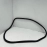 2012 - 2018 AUDI A6 S6 REAR  LEFT OR RIGHT INNER DOOR BODY WEATHERSTRIP SEAL OEM