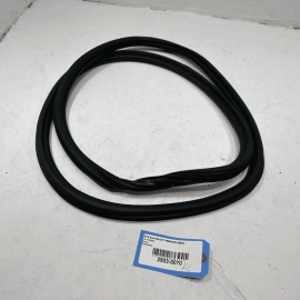 2012 - 2018 AUDI A6 S6 REAR  LEFT OR RIGHT INNER DOOR BODY WEATHERSTRIP SEAL OEM