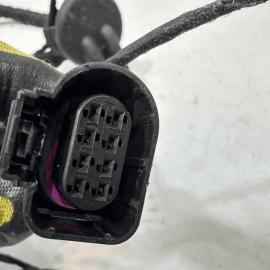 2016 - 2018 AUDI S6 A6 REAR LEFT DRIVER SIDE DOOR WIRE WIRING HARNESS OEM