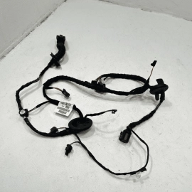 2016 - 2018 AUDI S6 A6 REAR LEFT DRIVER SIDE DOOR WIRE WIRING HARNESS OEM