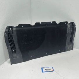 2016-2018 Audi S6 Front Lower Engine Splash Guard OEM