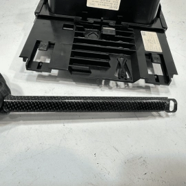 2016-2018 Audi S6 Interior Dashboard Center Console Door Panel Set Carbon OEM