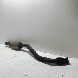 2013-2018 Audi S6 Rear Left Driver Side Muffler & Pipe Assembly OEM
