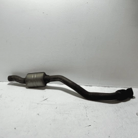 2013-2018 Audi S6 Rear Left Driver Side Muffler & Pipe Assembly OEM