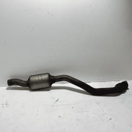 2013-2018 Audi S6 Rear Left Driver Side Muffler & Pipe Assembly OEM