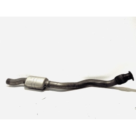 2013-2018 Audi S6 Rear Left Driver Side Muffler & Pipe Assembly OEM