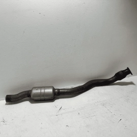2013-2018 Audi S6 Rear Left Driver Side Muffler & Pipe Assembly OEM