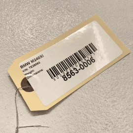 BMW M240xi F23 2020 M2 Cabrio Convertible Folding Top Module CVM 8 Unit OEM