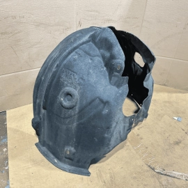 2016 Audi S6 Front Left Driver Side Fender Liner Splash Guard OEM