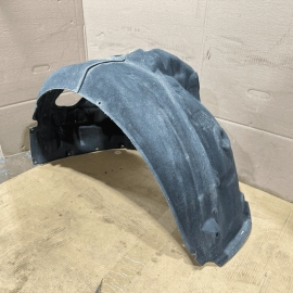 2016 Audi S6 Front Left Driver Side Fender Liner Splash Guard OEM