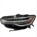 2016-2018 Audi S6 Front Left Driver Side Composite Headlamp Headlight OEM