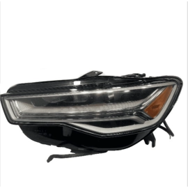 2016-2018 Audi S6 Front Left Driver Side Composite Headlamp Headlight OEM