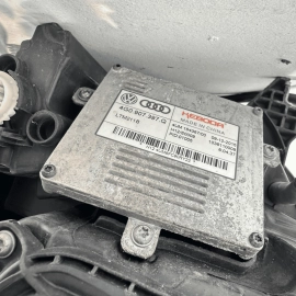 2016-2018 Audi S6 Front Left Driver Side Composite Headlamp Headlight OEM