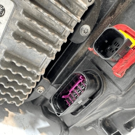 2016-2018 Audi S6 Front Left Driver Side Composite Headlamp Headlight OEM