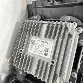 2016-2018 Audi S6 Front Left Driver Side Composite Headlamp Headlight OEM