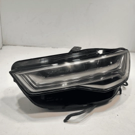 2016-2018 Audi S6 Front Left Driver Side Composite Headlamp Headlight OEM