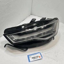 2016-2018 Audi S6 Front Left Driver Side Composite Headlamp Headlight OEM