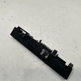 2013-2018 Audi S6 Front Left Driver Side Skirt Rocker Bracket Mount Frame OEM