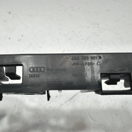 2013-2018 Audi S6 Front Left Driver Side Skirt Rocker Bracket Mount Frame OEM