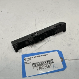 2013-2018 Audi S6 Front Left Driver Side Skirt Rocker Bracket Mount Frame OEM