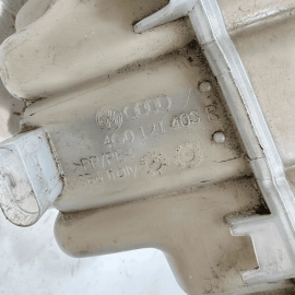 2013-2018 AUDI S6 ENGINE RADIATOR COOLANT COOLING TANK RESERVOIR OEM
