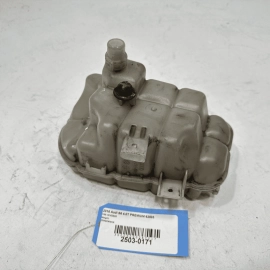2013-2018 AUDI S6 ENGINE RADIATOR COOLANT COOLING TANK RESERVOIR OEM