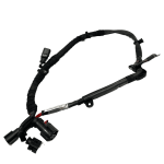 2013-2018 AUDI S6 4.0L POWER STEERING GEAR RACK WIRE WIRING HARNESS OEM