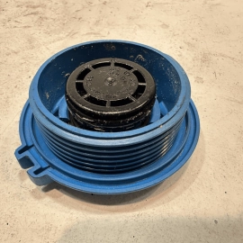 2013-2018 AUDI S6 ENGINE RADIATOR COOLANT COOLING TANK RESERVOIR CAP OEM
