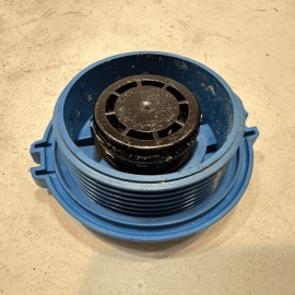 2013-2018 AUDI S6 ENGINE RADIATOR COOLANT COOLING TANK RESERVOIR CAP OEM