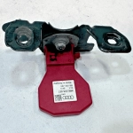 2016 AUDI S6 REAR PASSENGER SIDE TELEPHONE PHONE ANTENNA MODULE & BRACKET OEM