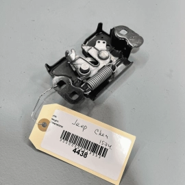 Jeep Cherokee 2014-2022 Hood Latch Lock Assembly Black OEM 1PCS