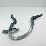 2013-2018 AUDI A6 S6 REAR RIGHT PASSENGER SIDE TRUNK LID DECK HINGE OEM *Z7S*