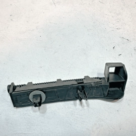2016-18 AUDI A6 S6 PASSENGER SIDE REAR BUMPER SUPPORT GUIDE & CONNECTOR PIN OEM