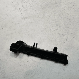 2016-18 AUDI A6 S6 PASSENGER SIDE REAR BUMPER SUPPORT GUIDE & CONNECTOR PIN OEM