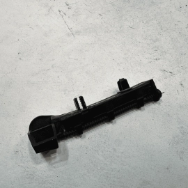 2016-18 AUDI A6 S6 PASSENGER SIDE REAR BUMPER SUPPORT GUIDE & CONNECTOR PIN OEM