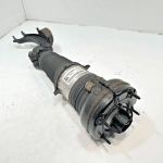 2013-2018 AUDI S6 FRONT LEFT DRIVER SIDE STRUT AIR SHOCK ABSORBER W/ FORK OEM